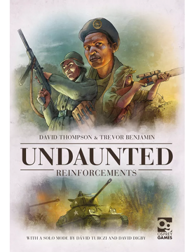 Undaunted Reinforcements Revised