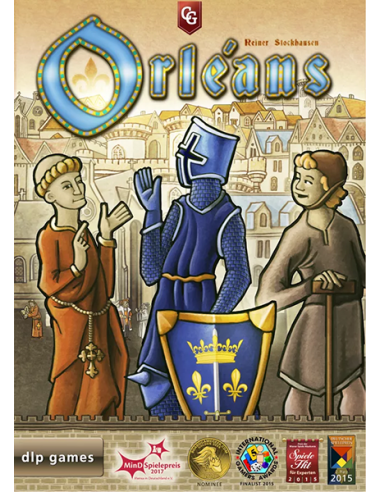 Orleans (8th Ed)