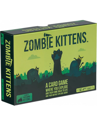 Zombie Kittens Nordic