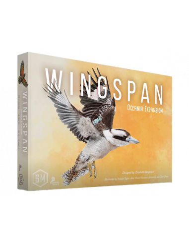 Wingspan Oceania (SE)