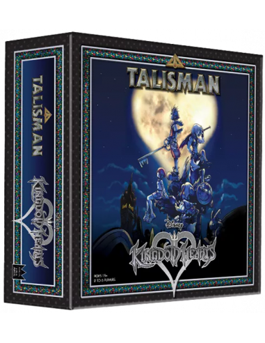 Talisman Kingdom Hearts