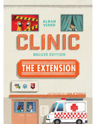 Clinic: Deluxe Edition Extension 1