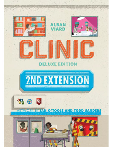 Clinic: Deluxe Edition Extension 2