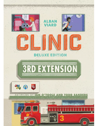 Clinic: Deluxe Edition Extension 3