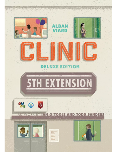 Clinic: Deluxe Edition Extension 5