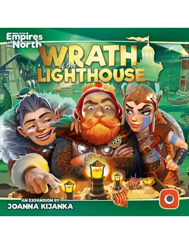 Imperial Settlers: Empires of the North - Wrath of the Lighthouse