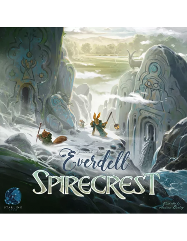 Everdell: Spirecrest 2nd Ed. Expansion