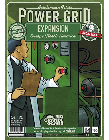 Power Grid Europe/North America