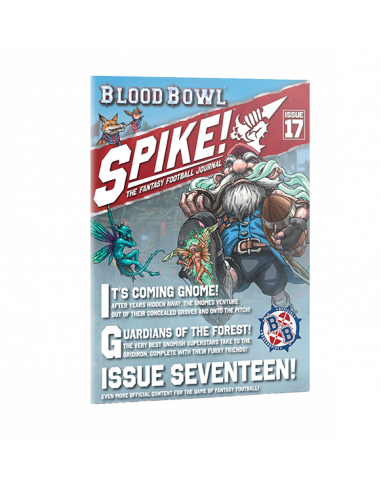 SPIKE! JOURNAL: ISSUE 17