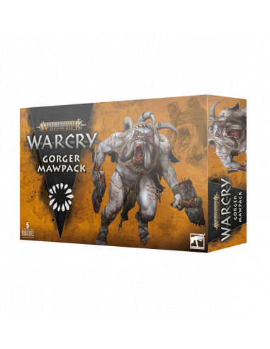 WARCRY: GORGER MAWPACK