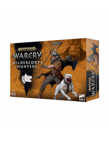 WARCRY: WILDERCORPS HUNTERS