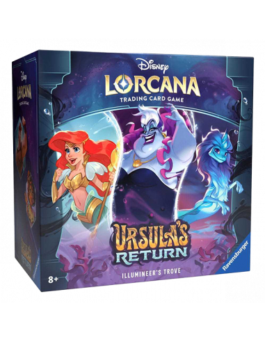Disney Lorcana: Ursula’s Return Illumineer’s Trove