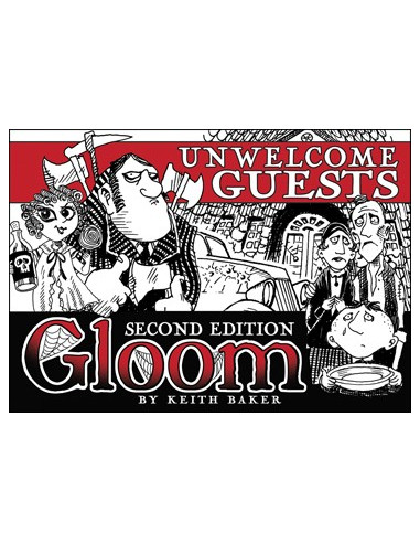Gloom 2nd Ed. Unwelcome Guests