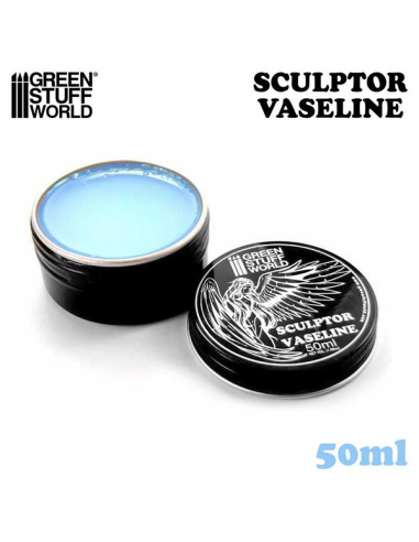 Sculptor Blue Vaseline 50ml