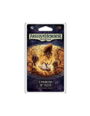 Arkham Horror Card Game Phantom of Truth