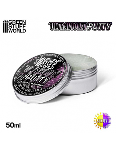 Ultraviolet Putty 50ml