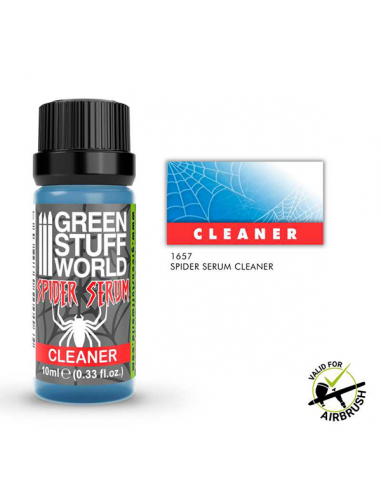 Spider Serum Cleaner 10ml