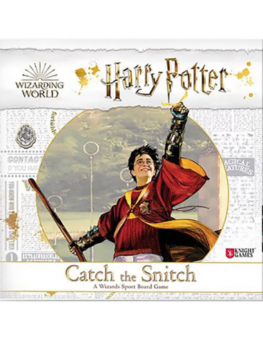 Harry Potter: Catch the Snitch