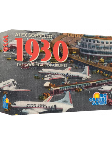 1930 the Golden Age of Airlines