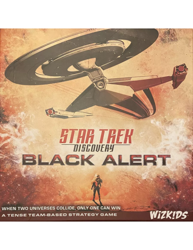 Star Trek Discovery: Black Alert