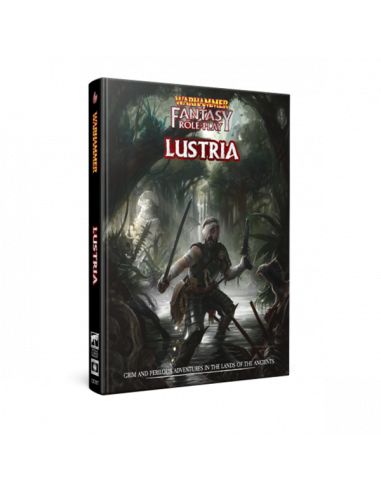 Warhammer RPG: Lustria
