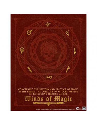 WFRP Winds of Magic Collectors Edition