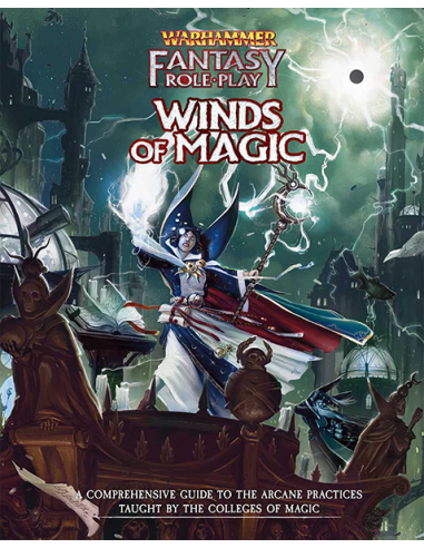WFRP Winds of Magic