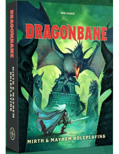Dragonbane Core Boxed Set