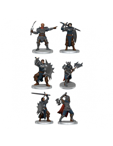 D&D Icons Dragon Army Warband