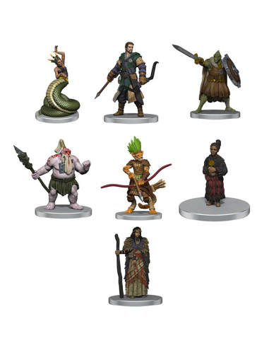 D&D Icons Tomb of Annihilation Box 2