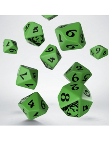 Legend of the Five Rings The Mantis Clan Dice Set