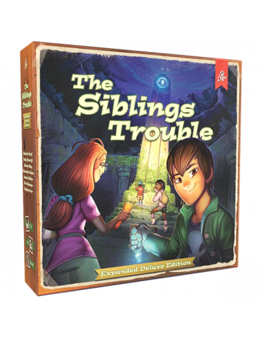 The Siblings Trouble Deluxe