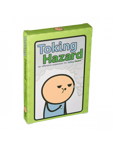 Joking Hazard Toking Hazard