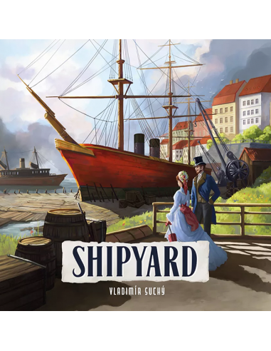 Shipyard 2nd Ed