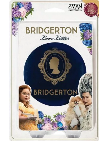 Bridgerton A Love Letter Game