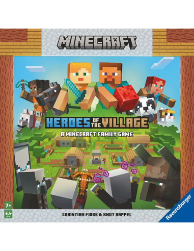 Minecraft: Heroes of the Village