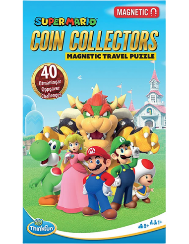 Super Mario Travel Game