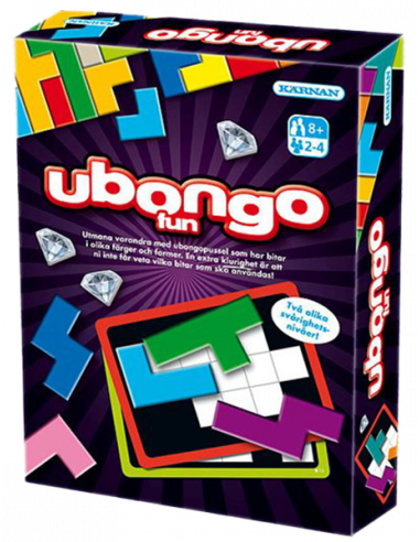 Ubongo Fun