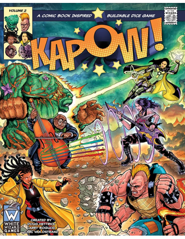 KAPOW! Volume 2