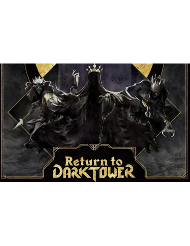 Return to Dark Tower RPG Adversary Screen