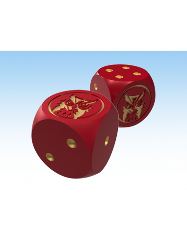 Fantasy World RPG Dice Set