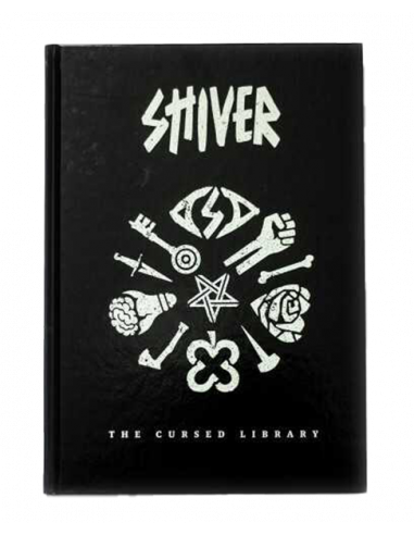 Shiver RPG The Cursed Library