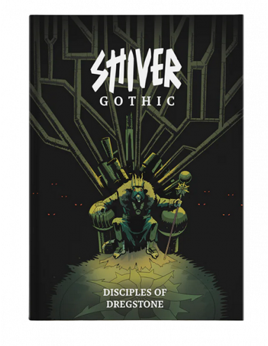 Shiver RPG Gothic Disciples Of Dregstone