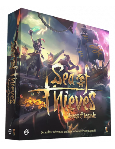 Sea of Thieves: Voyage of Legends