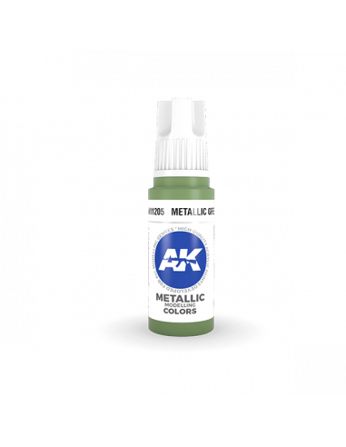 Metallic Green 17ml