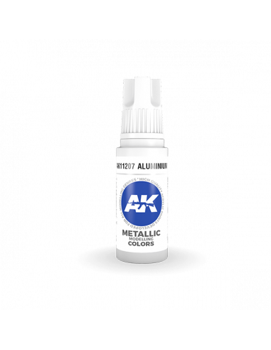 Aluminium 17ml