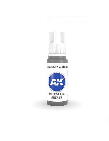 Dark Aluminium 17ml