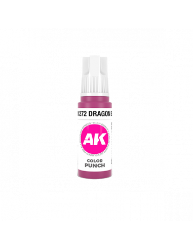 Dragon Blood COLOR PUNCH 17 ml