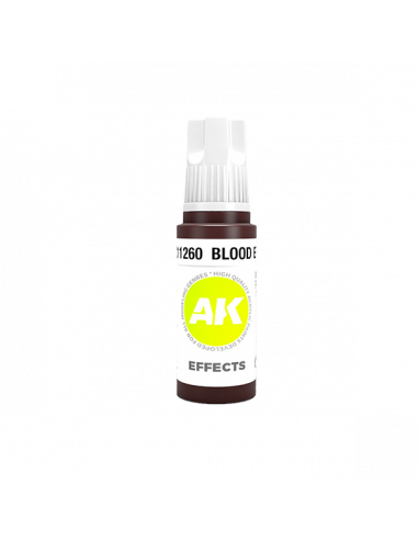 Blood effects 17 ml.