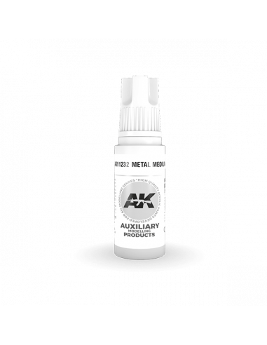 Metal Medium 17ml